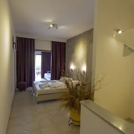 Dallas Valtos Studios Párga Room photo