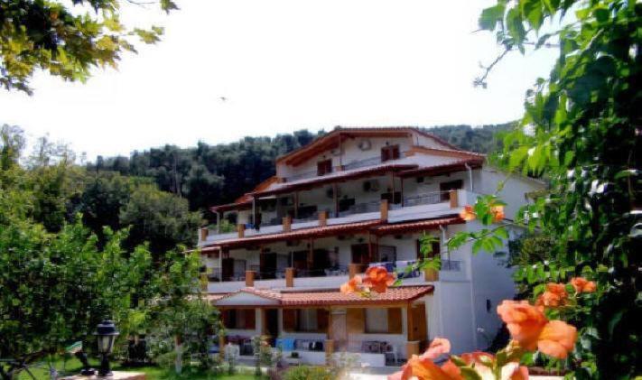 Dallas Valtos Studios Apartment Parga