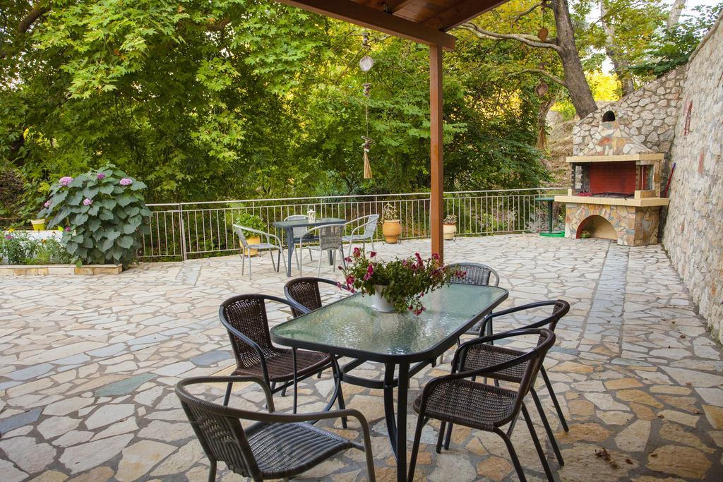 Apartment Dallas Valtos Studios Parga