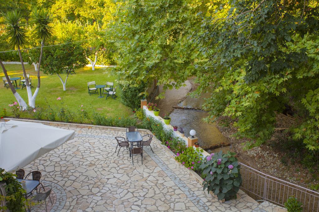 Apartment Dallas Valtos Studios Parga