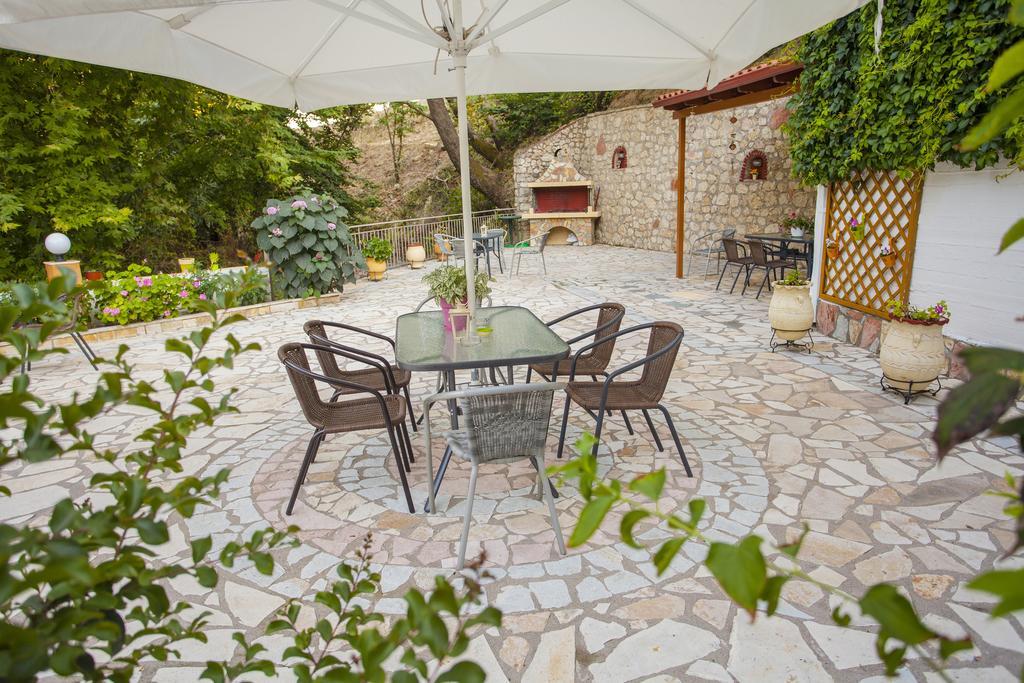 Apartment Dallas Valtos Studios Parga