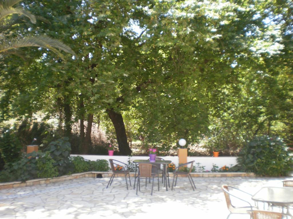 Apartment Dallas Valtos Studios Parga