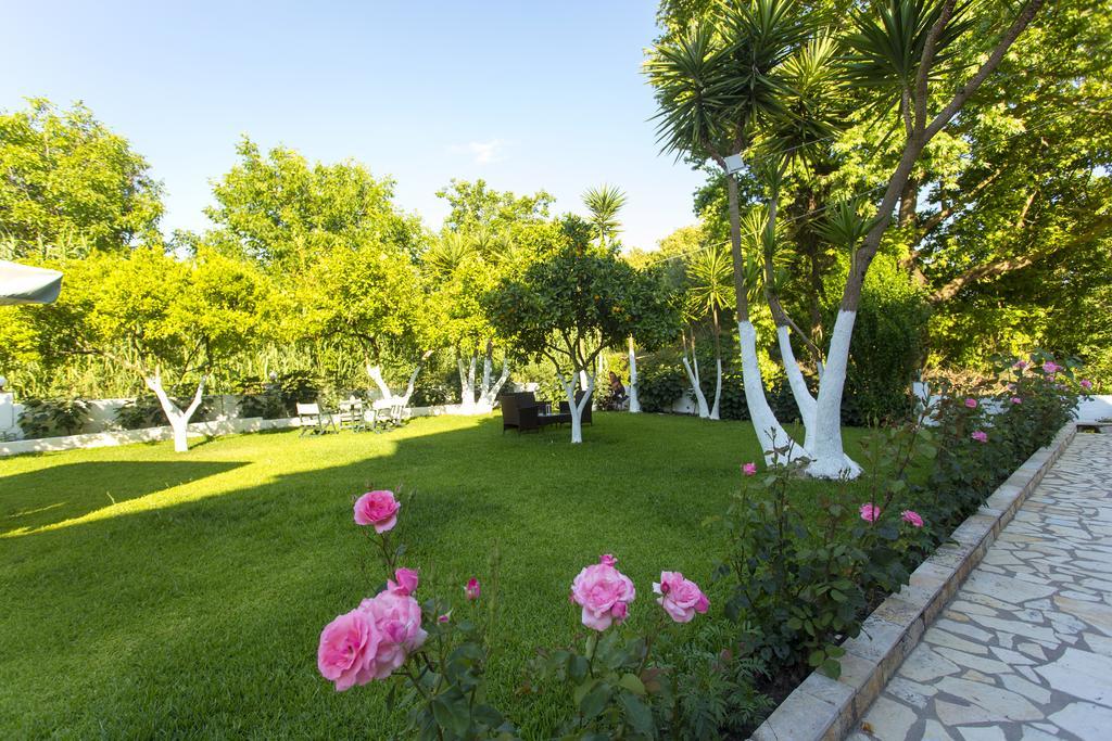 Apartment Dallas Valtos Studios Parga